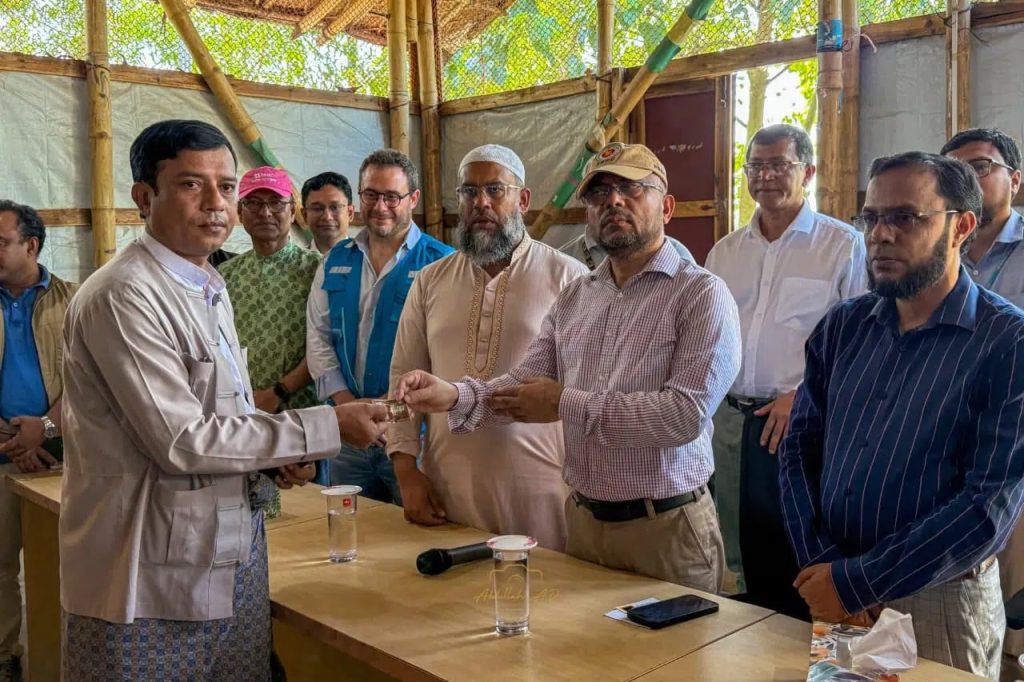 تقرير وصل الأسبوعي للعالم الإسلامي: أبرز أحداث الأسبوع الثالث من جمادى الأولى 28 photo 2025 11 15 11 48 23