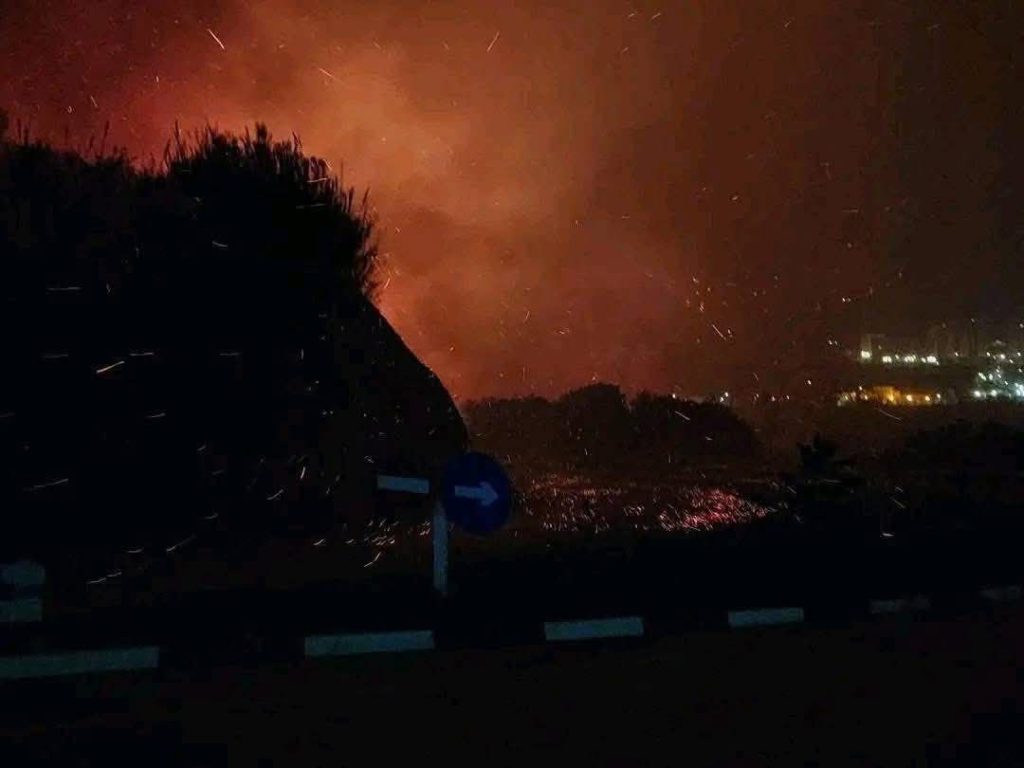 تقرير وصل الأسبوعي للعالم الإسلامي: أبرز أحداث الأسبوع الثالث من جمادى الأولى 30 photo 2025 11 15 12 26 44