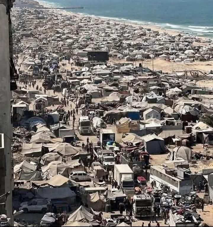 حصاد الأسبوع: أبرز الصور من العالم الإسلامي 13 photo 2025 11 15 12 42 46