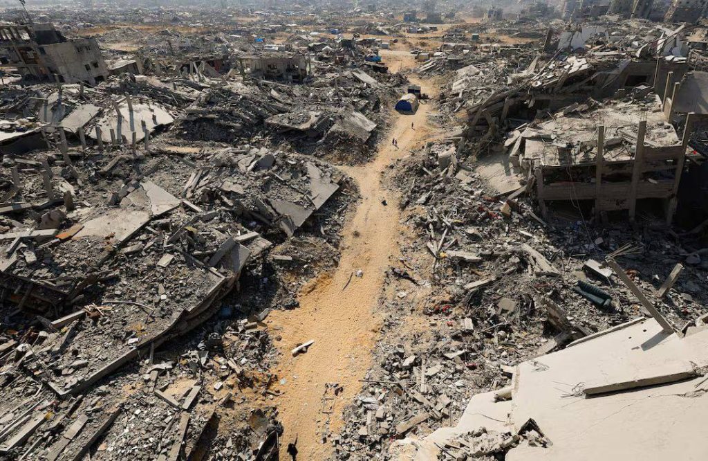 حصاد الأسبوع: أبرز الصور من العالم الإسلامي 17 photo 2025 11 15 12 55 17