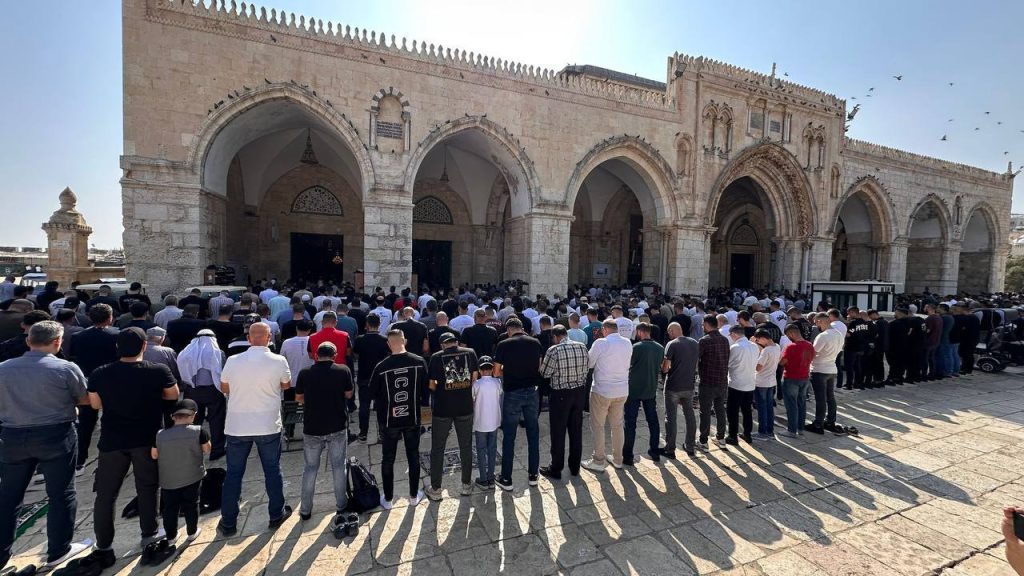 حصاد الأسبوع: أبرز الصور من العالم الإسلامي 9 photo ٢٠٢٥ ١١ ٠٧ ١٣ ١٩ ١٢