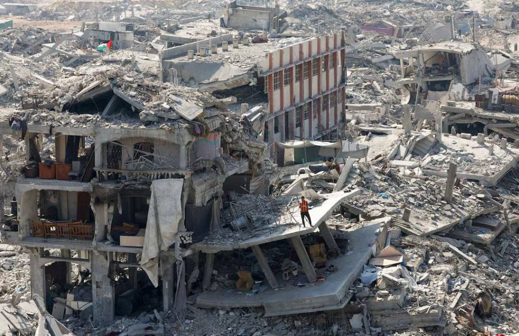 حصاد الأسبوع: أبرز الصور من العالم الإسلامي 16 photo ٢٠٢٥ ١١ ١٢ ٢٠ ٤٥ ٥١