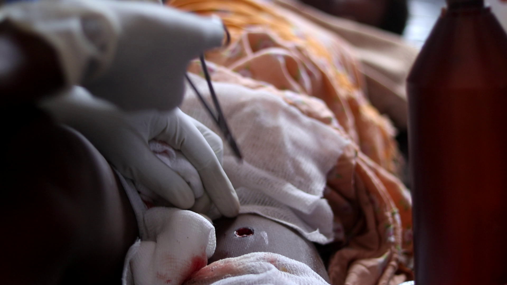 استشهاد 12 صوماليا أغلبهم أطفال ونساء في سلسلة غارات أمريكية جنوب الصومال 16 vlcsnap 2025 11 16 09h24m23s240