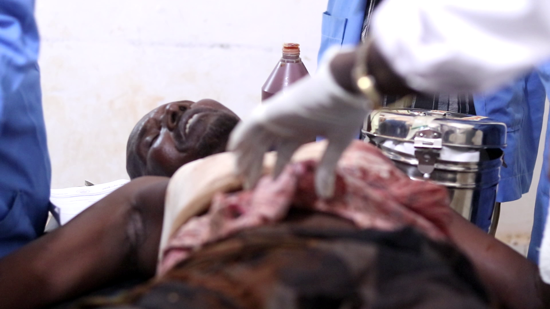 استشهاد 12 صوماليا أغلبهم أطفال ونساء في سلسلة غارات أمريكية جنوب الصومال 10 vlcsnap 2025 11 16 09h28m51s433