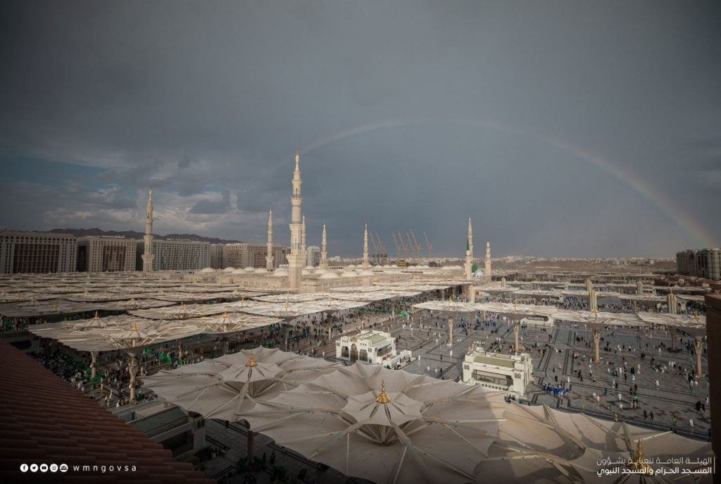 حصاد الأسبوع: أبرز الصور من العالم الإسلامي 35 1000026510