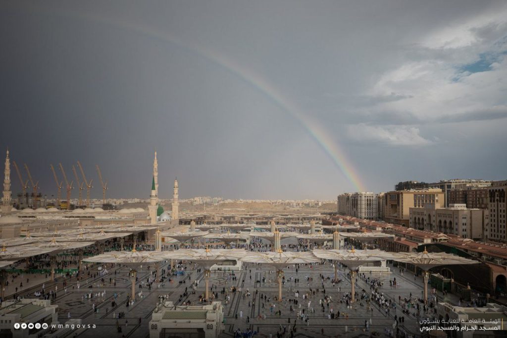 حصاد الأسبوع: أبرز الصور من العالم الإسلامي 34 1000026511