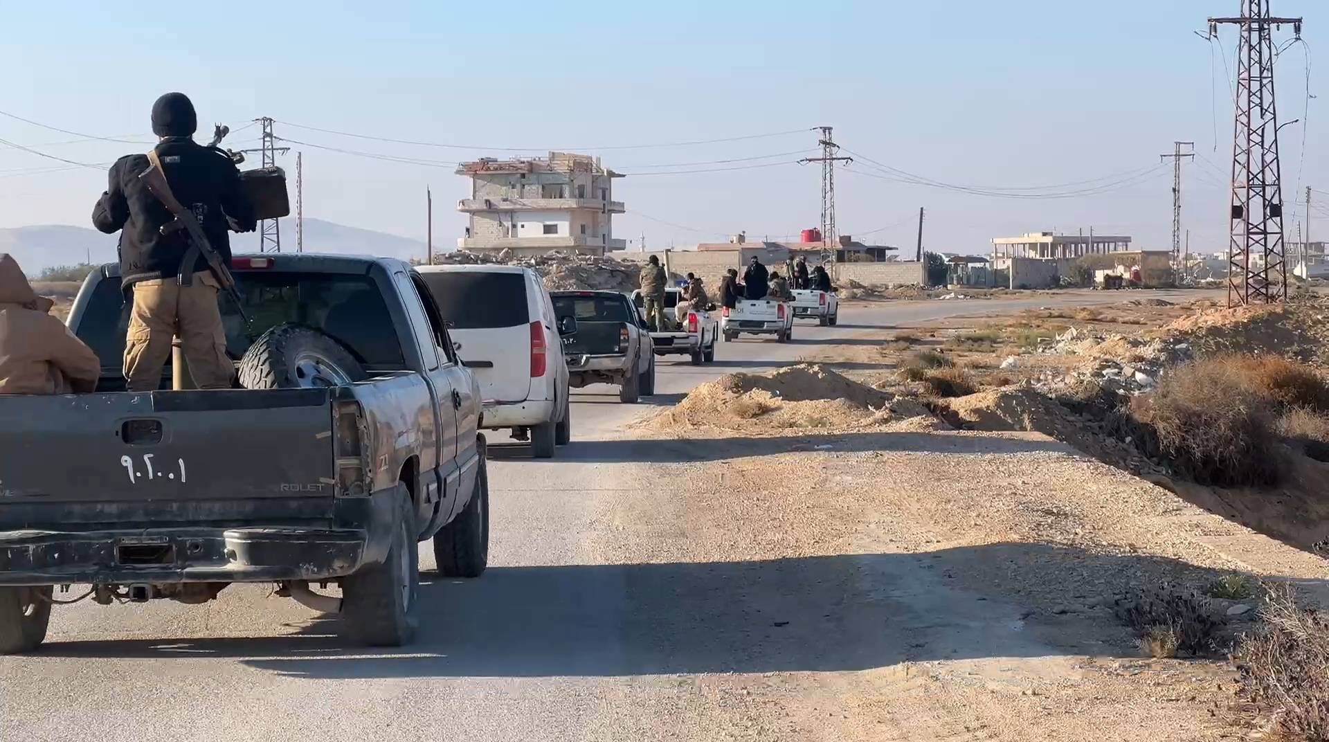 الشرق الأوسط: معارك الظل في سوريا... محاربة «داعش» وإعادة بناء الدولة 2 الشرق الأوسط: معارك الظل في سوريا… محاربة «داعش» وإعادة بناء الدولة