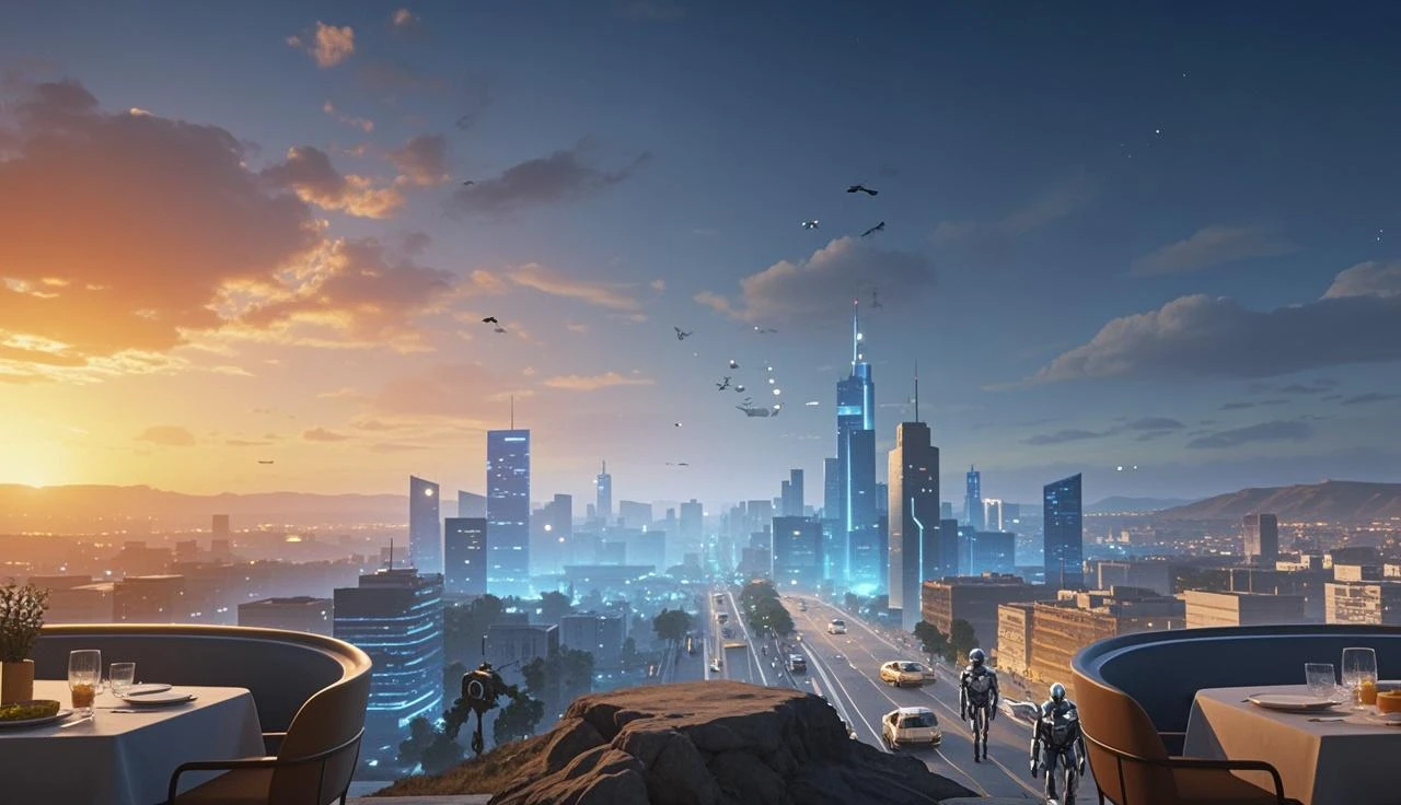 عام 2026: العام الذي يتحرر فيه العقل الرقمي.. وتعود الحياة إلى شوارعنا 2 عام 2026: العام الذي يتحرر فيه العقل الرقمي.. وتعود الحياة إلى شوارعنا