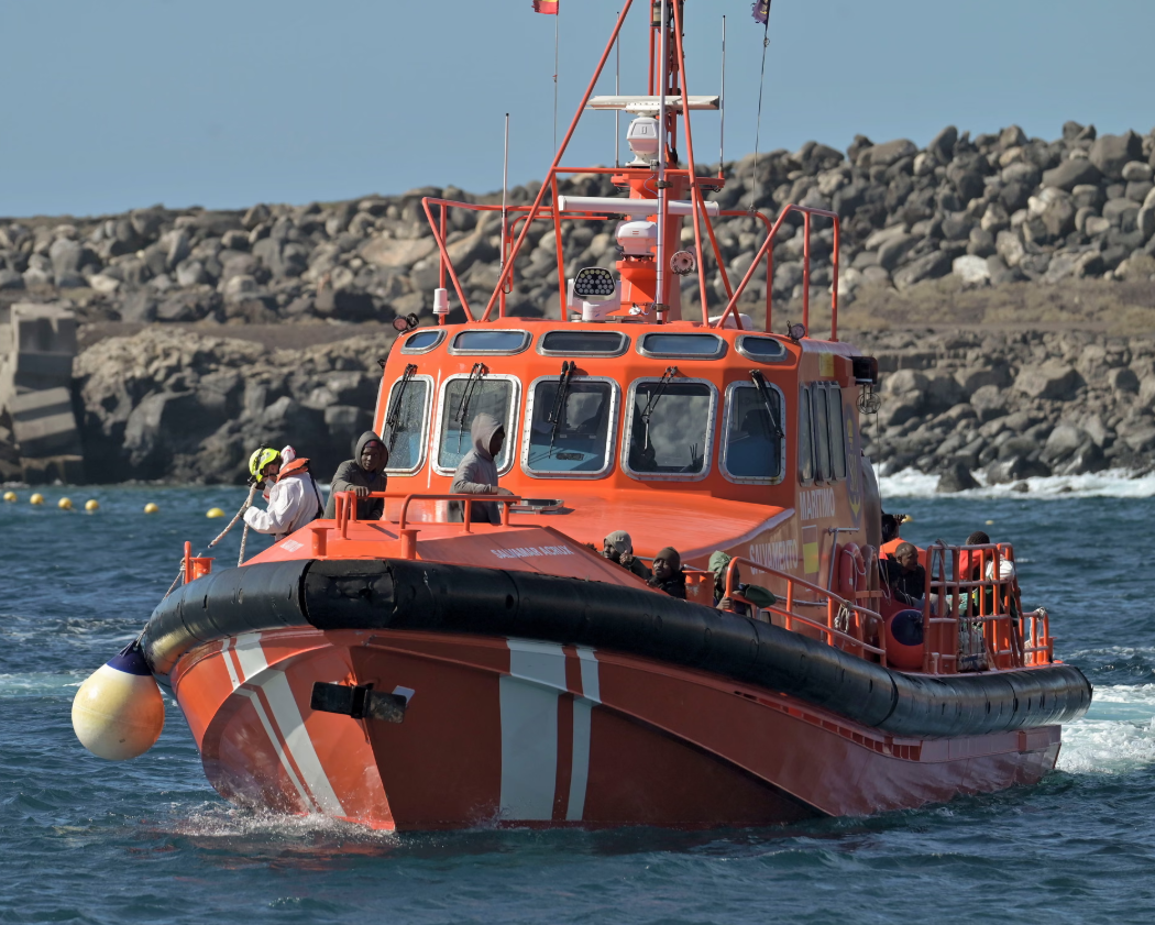 أكثر من 3,000 مهاجر لقوا حتفهم في 2025 أثناء محاولات عبور البحر إلى أوروبا