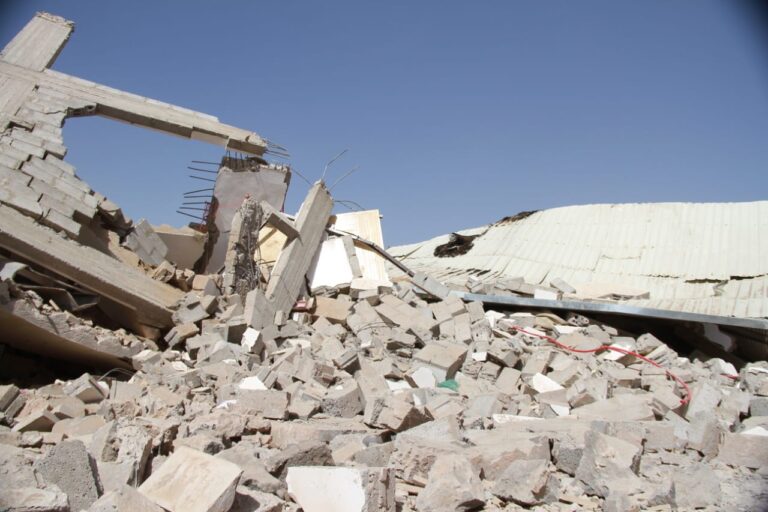 يمن مونيتور: 11 عاماً على اجتياح “بوابة صنعاء الشمالية” 2 يمن مونيتور: 11 عاماً على اجتياح “بوابة صنعاء الشمالية”