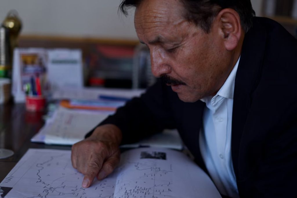 كيف فر ثلاثة إخوة أويغور من الصين – ليقضوا 12 عامًا في سجن بالهند 2 photo 2025 12 06 12 47 56