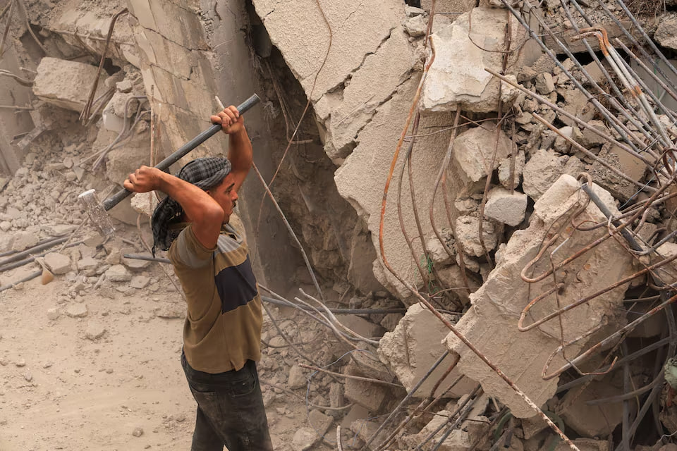 تقرير وصل الأسبوعي للعالم الإسلامي: أبرز أحداث الأسبوع الثالث من جمادى الثاني 5 photo 2025 12 12 05 00 01