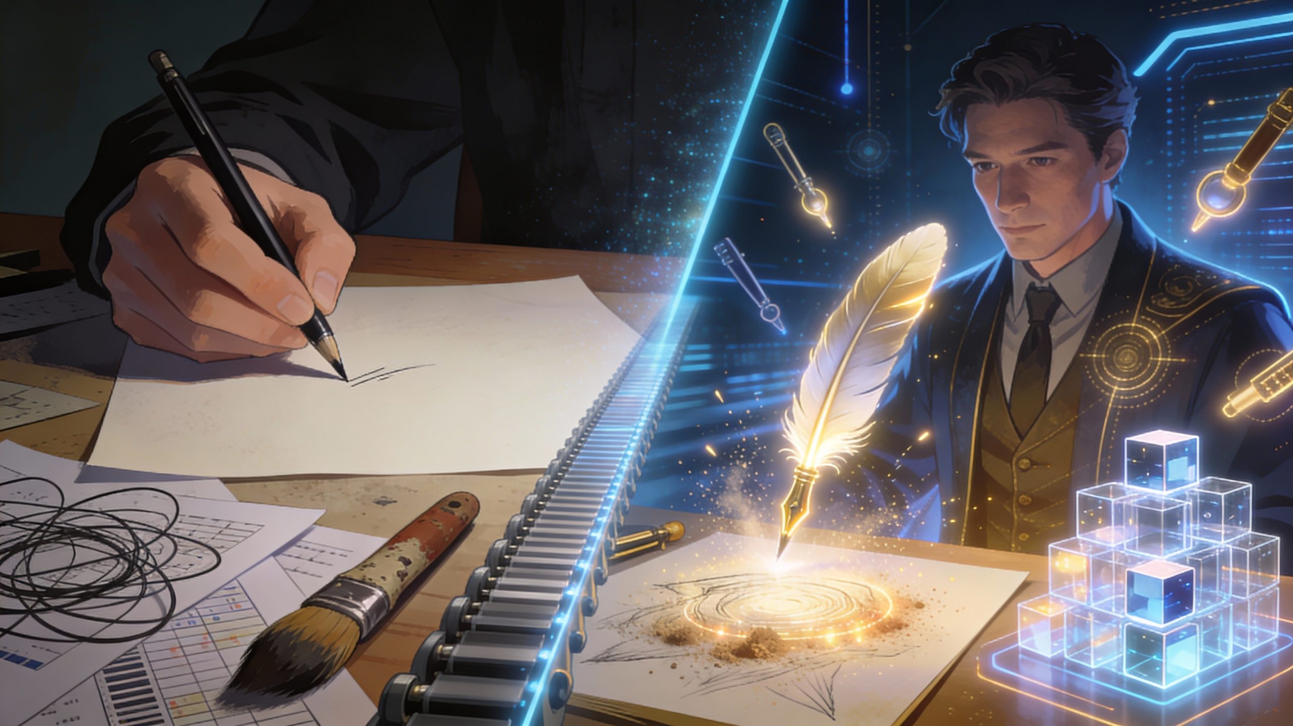 أدوات الذكاء الاصطناعي: محركات الإنجاز الخفية التي تدير يومك الحديث - أمثلة 3 أدوات الذكاء الاصطناعي: محركات الإنجاز الخفية التي تدير يومك الحديث – أمثلة