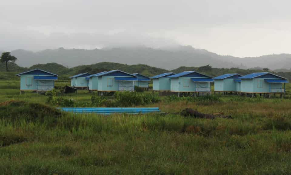 ميليشيات أراكان تُفرغ قرى الروهينجا وتُنشئ مستوطنات جديدة للبوذيين في مونغدو