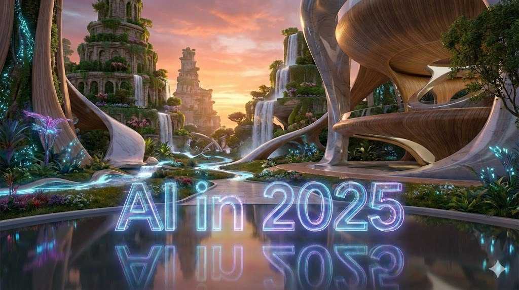 حصاد العقول الرقمية: كيف أعاد الذكاء الاصطناعي تشكيل الحياة والعمل في 2025؟ (الجزء الثاني)