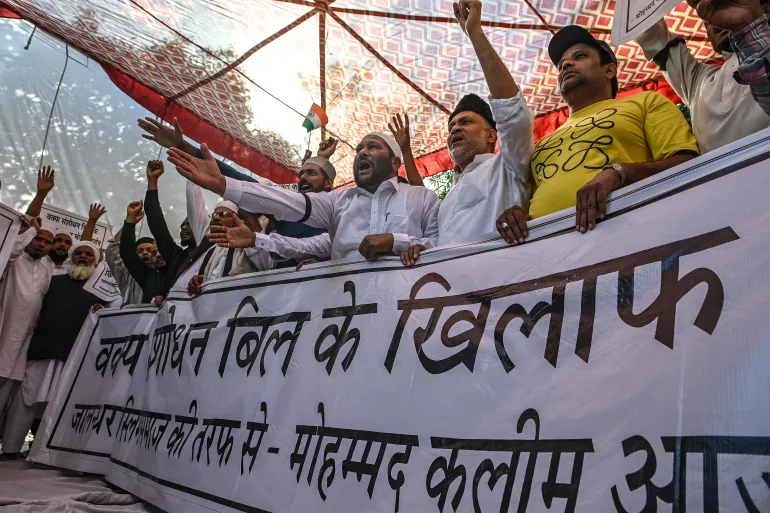 تصاعد غير مسبوق لخطاب الكراهية ضد المسلمين في الهند خلال 2025 2 تصاعد غير مسبوق لخطاب الكراهية ضد المسلمين في الهند خلال 2025