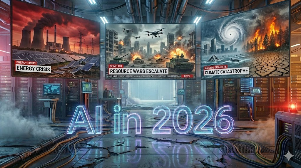 الهوة العظمى: لماذا لا يكفي “الكود” لبناء الحضارة؟ (تحديات التطبيق الشامل)