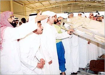 القوات الأميركية بالكويت تتبادل إطلاق النار مع مسلحين 2 1000031882