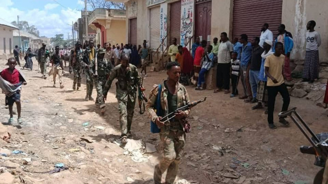 الجيش الصومالي يسيطر على مدينة بيدوا مقر ولاية جنوب غرب الصومال 5 الجيش الصومالي يسيطر على مدينة بيدوا مقر ولاية جنوب غرب الصومال