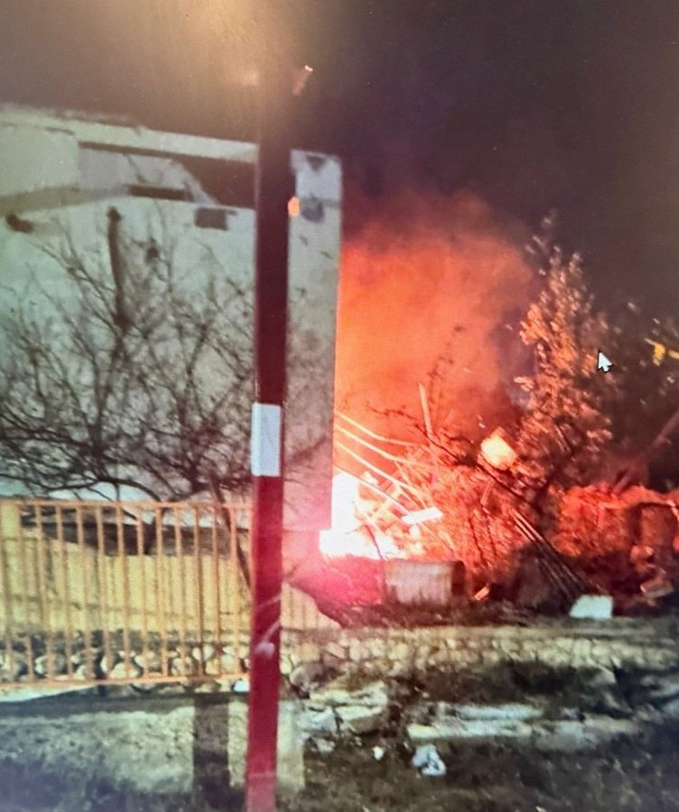 صور وفيديو إصابة 47 مستوطنًا جراء قصف صاروخي إيراني على ديمونا ودمار كبير 3 صور وفيديو إصابة 47 مستوطنًا جراء قصف صاروخي إيراني على ديمونا ودمار كبير