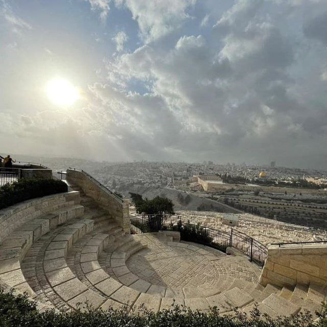 خريطة الأعداء .. والطريق نحو القدس