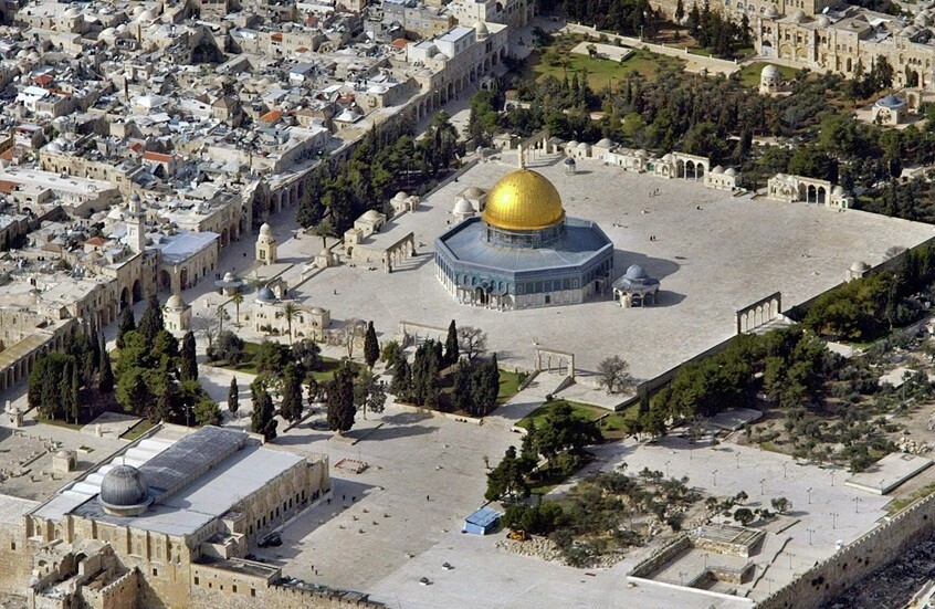 صفحات من صمود الأقصى: احتلال القدس واقتحام الأقصى (28 صفر 1387هـ / 7 يونيو 1967م)