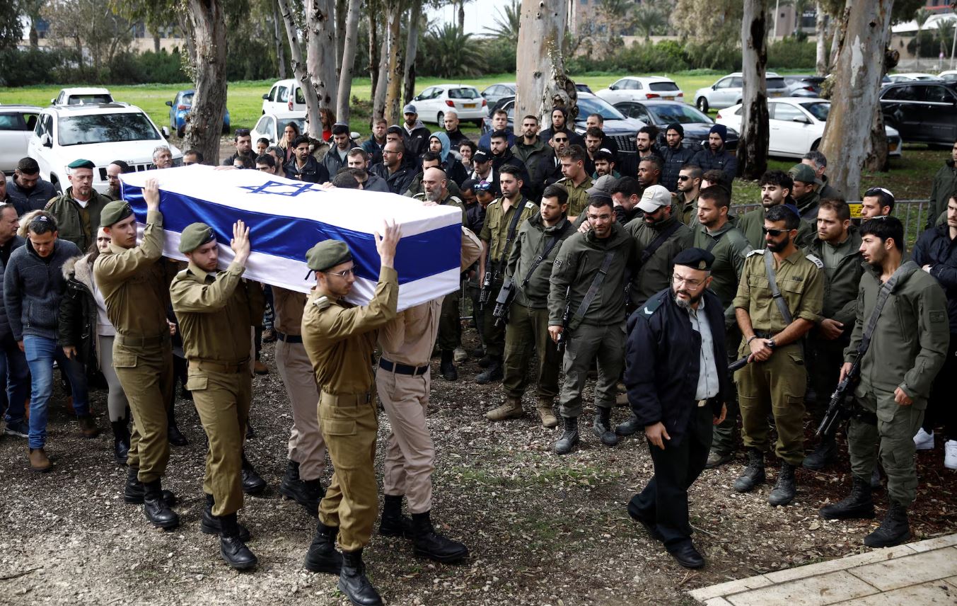 أسر عنصر من حزب الله ومقتل 4 جنود إسرائيليين في لبنان 3 أسر عنصر من حزب الله ومقتل 4 جنود إسرائيليين في لبنان