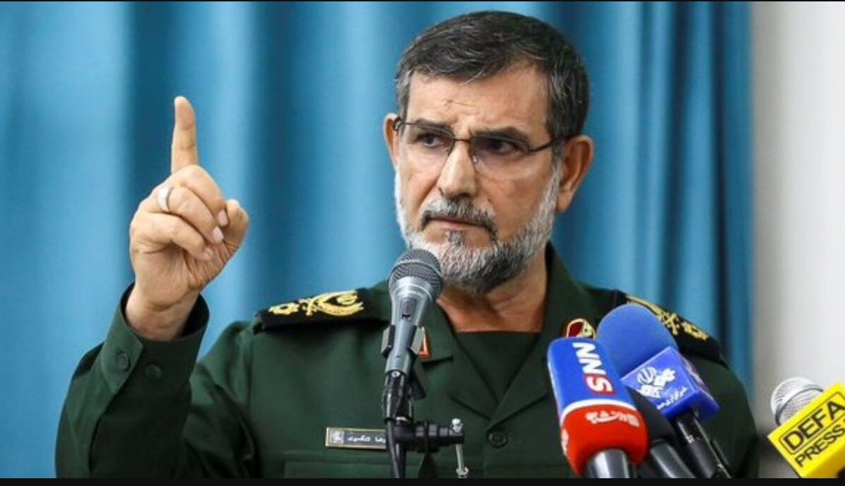 اغتيال المسؤول عن إغلاق مضيق هرمز ورئيس استخبارات في إيران 7 اغتيال المسؤول عن إغلاق مضيق هرمز ورئيس استخبارات في إيران