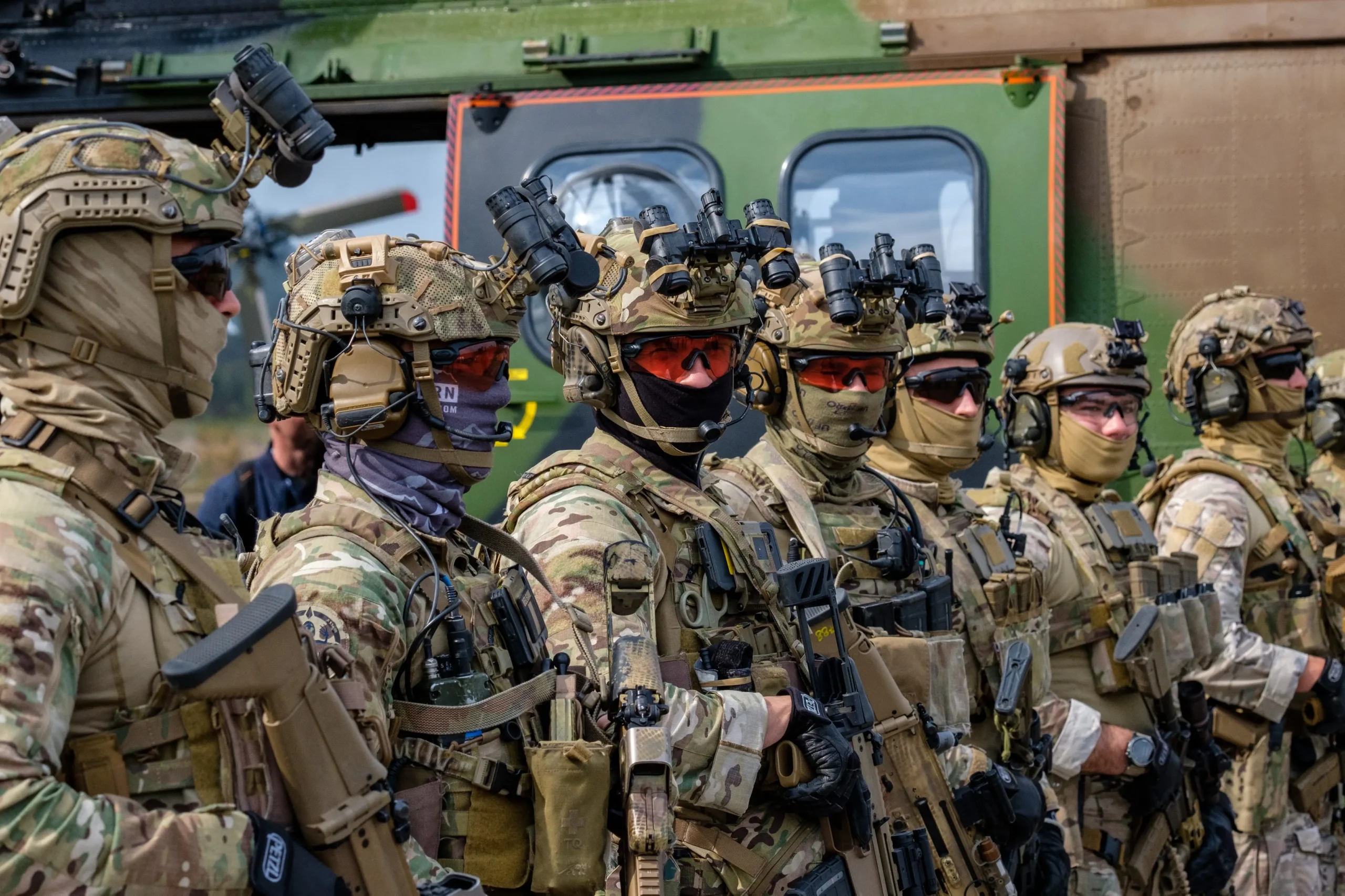 الولايات المتحدة وإسرائيل تناقش خيار إرسال قوات خاصة إلى إيران 3 الولايات المتحدة وإسرائيل تناقش خيار إرسال قوات خاصة إلى إيران