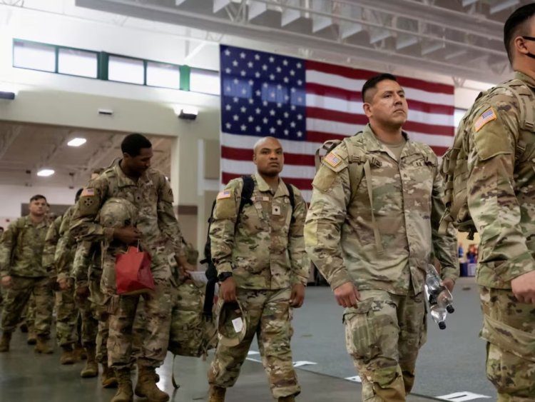 أمريكا تستعد لغزو بري محتمل لإيران 2 أمريكا تستعد لغزو بري محتمل لإيران