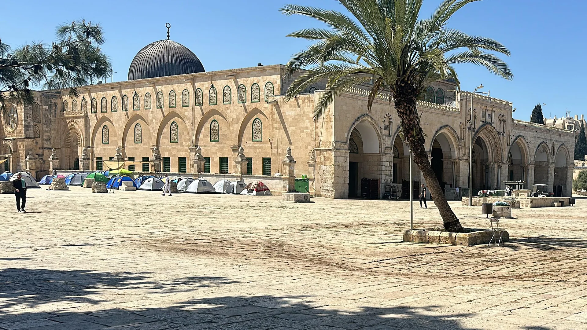 أبرز ما تناوله إعلام الاحتلال الإسرائيلي بشأن هدم المسجد الأقصى