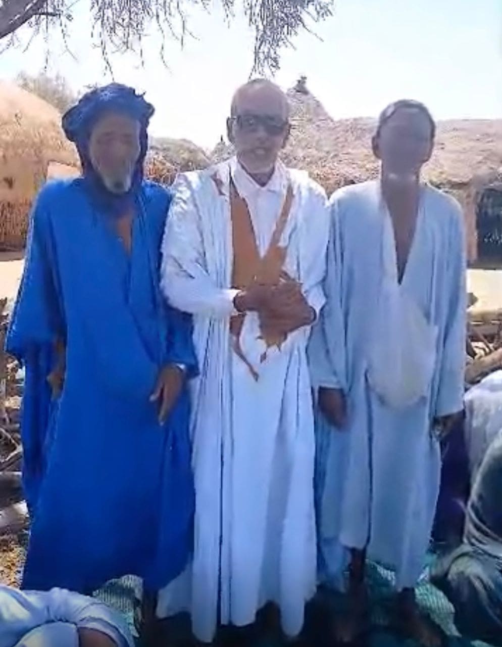 جيش مالي يعدم ثمانية موريتانيين