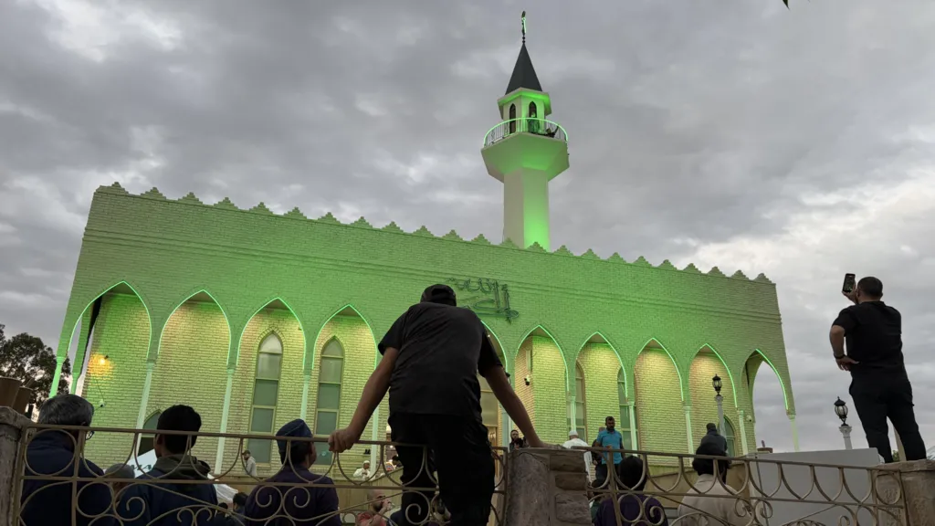 مع تصاعد الإسلاموفوبيا، يحتفل مسلمو أستراليا بعيد الفطر