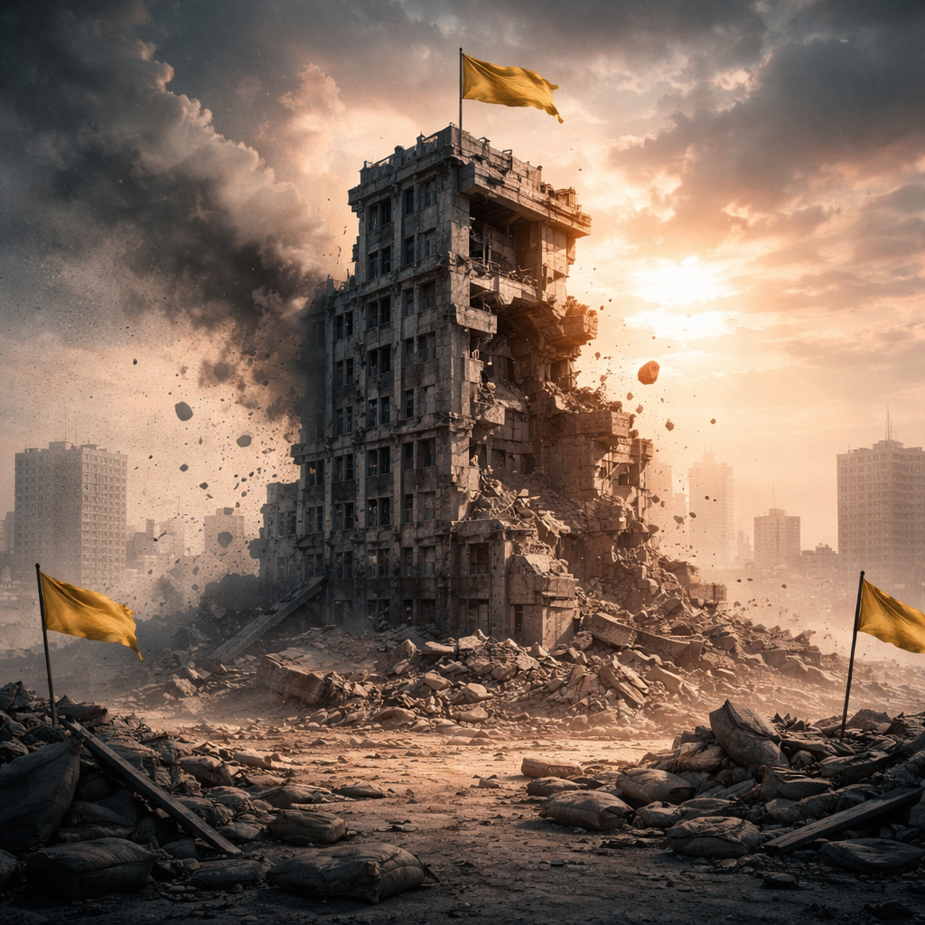 الوعي الاستراتيجي: لماذا تفشل الدول والقوى في إدارة مصالحها؟ 2 الوعي الاستراتيجي: لماذا تفشل الدول والقوى في إدارة مصالحها؟