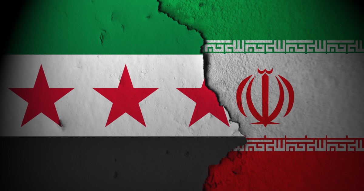 إيران تهدد بضرب سوريا.. هل تكون البداية للانتقام من السوريين؟ 5 إيران تهدد بضرب سوريا.. هل تكون البداية للانتقام من السوريين؟