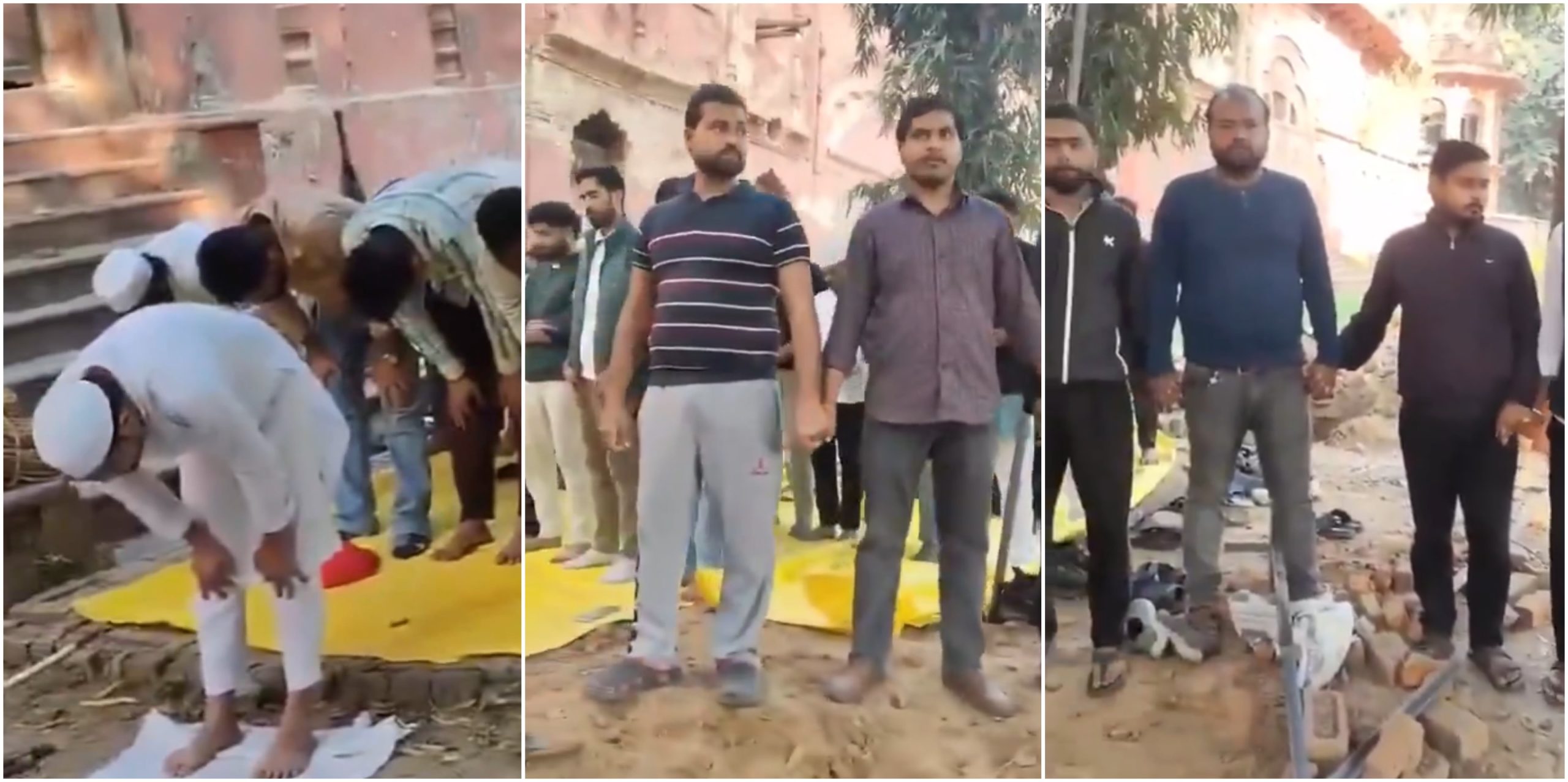 الطلاب المسلمون في جامعة لكناو بالهند يكثفون الاحتجاج بعد إغلاق مسجد الجامعة