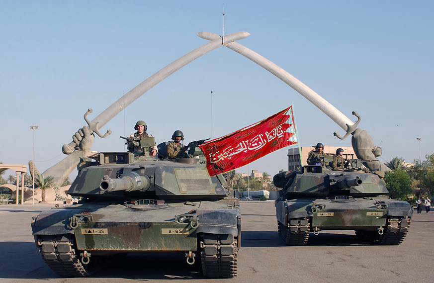 اعرف عدوك: المقاومة الإسلامية في العراق… مقاومة على ظهر الدبابة الأمريكية