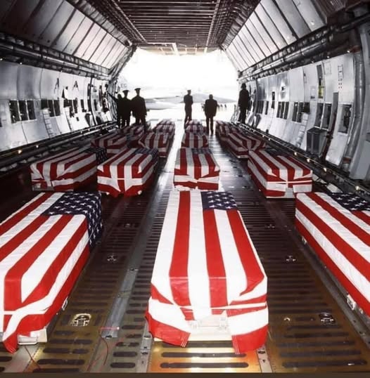 ارتفع عدد الجنود الأمريكيين القتلى إلى 13