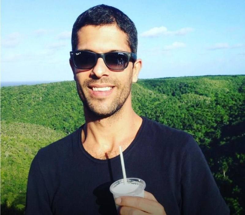 المستوطن أوري بيرتس