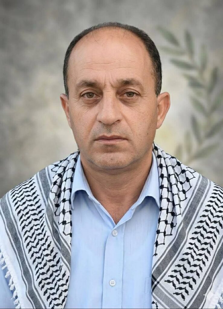 محمد حسن مرّة 55عام