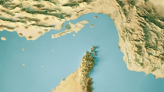 مضيق هرمز: أهميته وتأثيره 2 مضيق هرمز