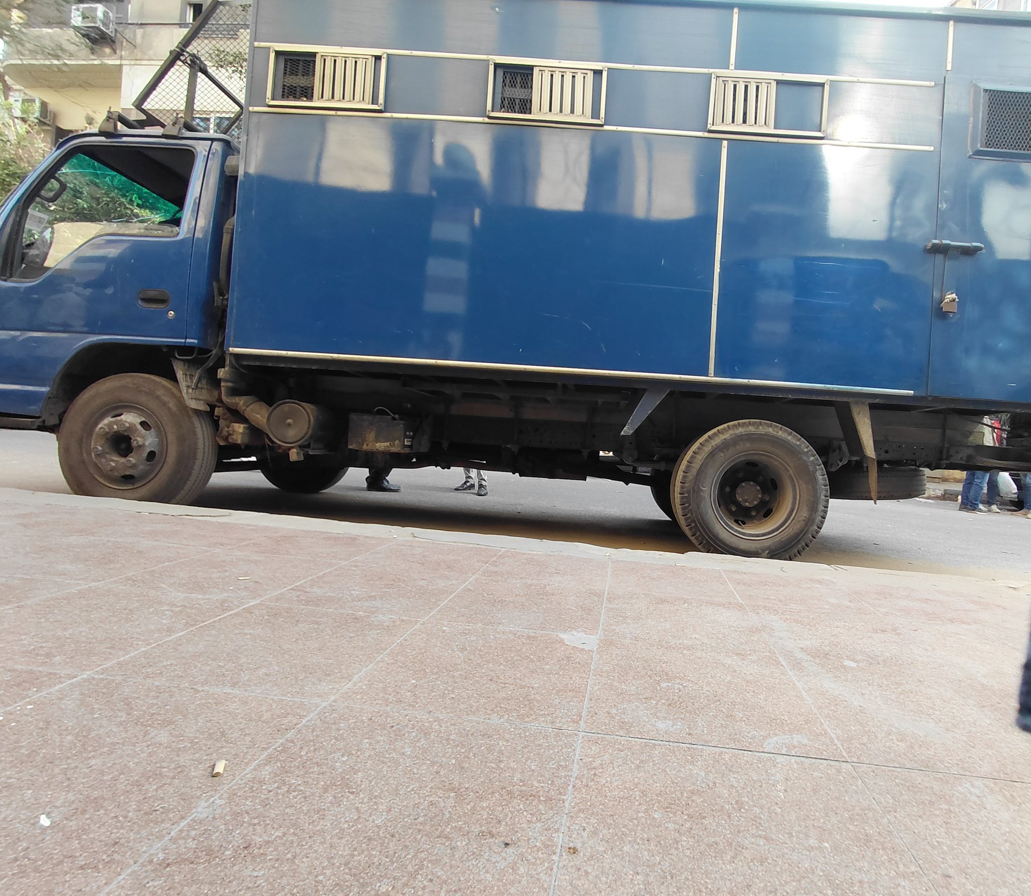 تقرير لمنظمة العفو الدولية: لاجئون في مصر يُجبرون على الاختباء هرباً من الاعتقالات والترحيل 2 تقرير لمنظمة العفو الدولية: لاجئون في مصر يُجبرون على الاختباء هرباً من الاعتقالات والترحيل