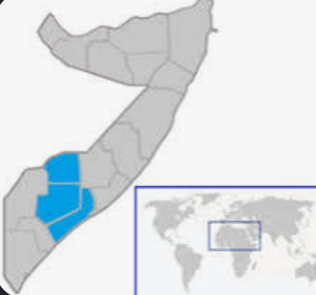 توترات مسلحة في ولاية جنوب غرب الصومال الفيدرالي