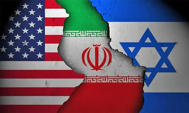 اتفاق وقف اطلاق النار بين ايران و اسرائيل