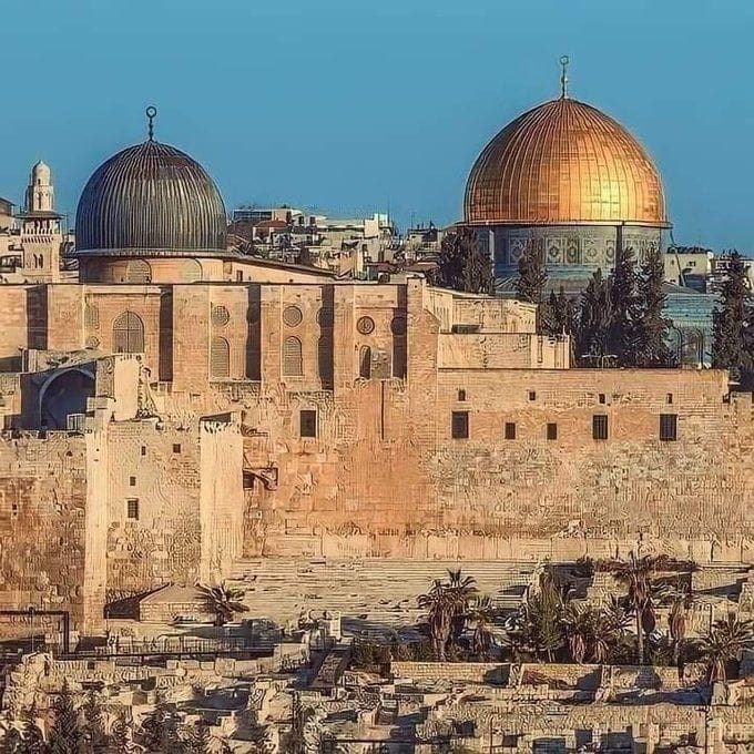 قضية فلسطين بين الحقّ والخداع!