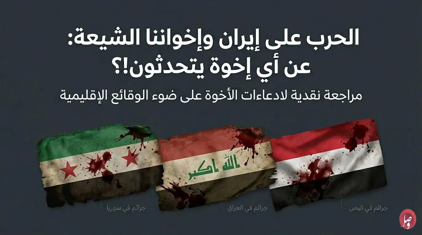 لحرب على إيران، الميليشيات الإيرانية