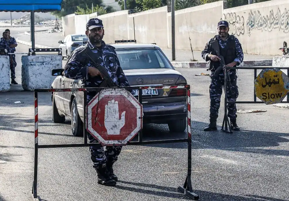 مجزرة مخيم البريج