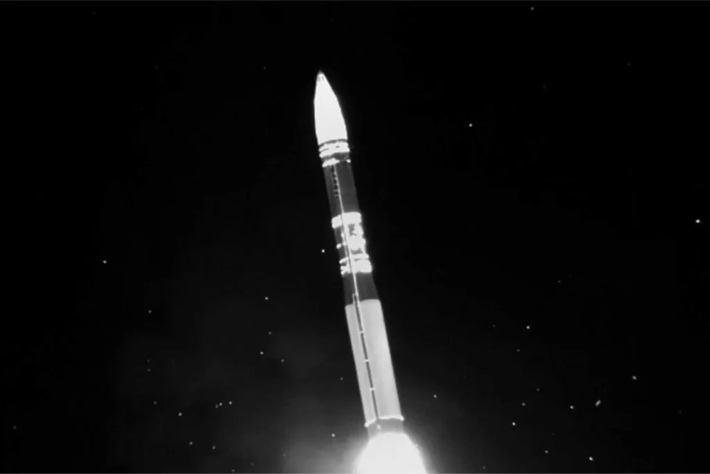 Minuteman III LGM 30 ICBM InterContinental Ballistic Missile United States 1920 001 03bebc9c