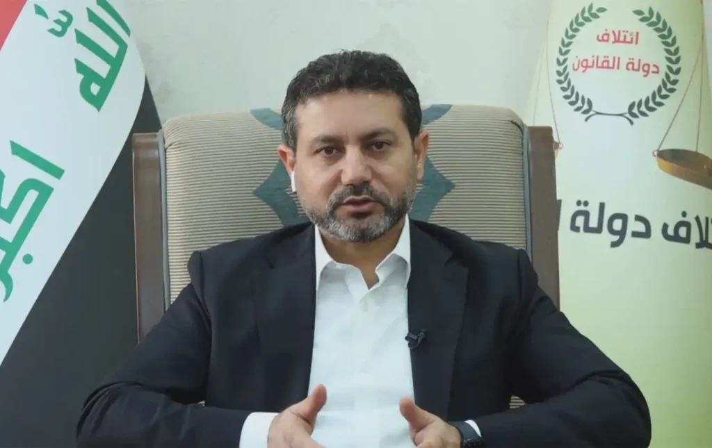 حملة اعتقالات الفساد في العراق