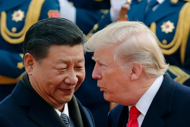 النظام العالمي بين تراجع الهيمنة الأمريكية وصعود الصين.. هل تتشكل موازين قوى جديدة؟ 10 AP25069574880400 1746248884